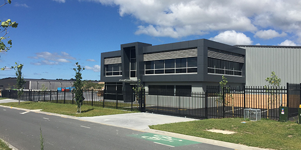 tauranga commercial fencing