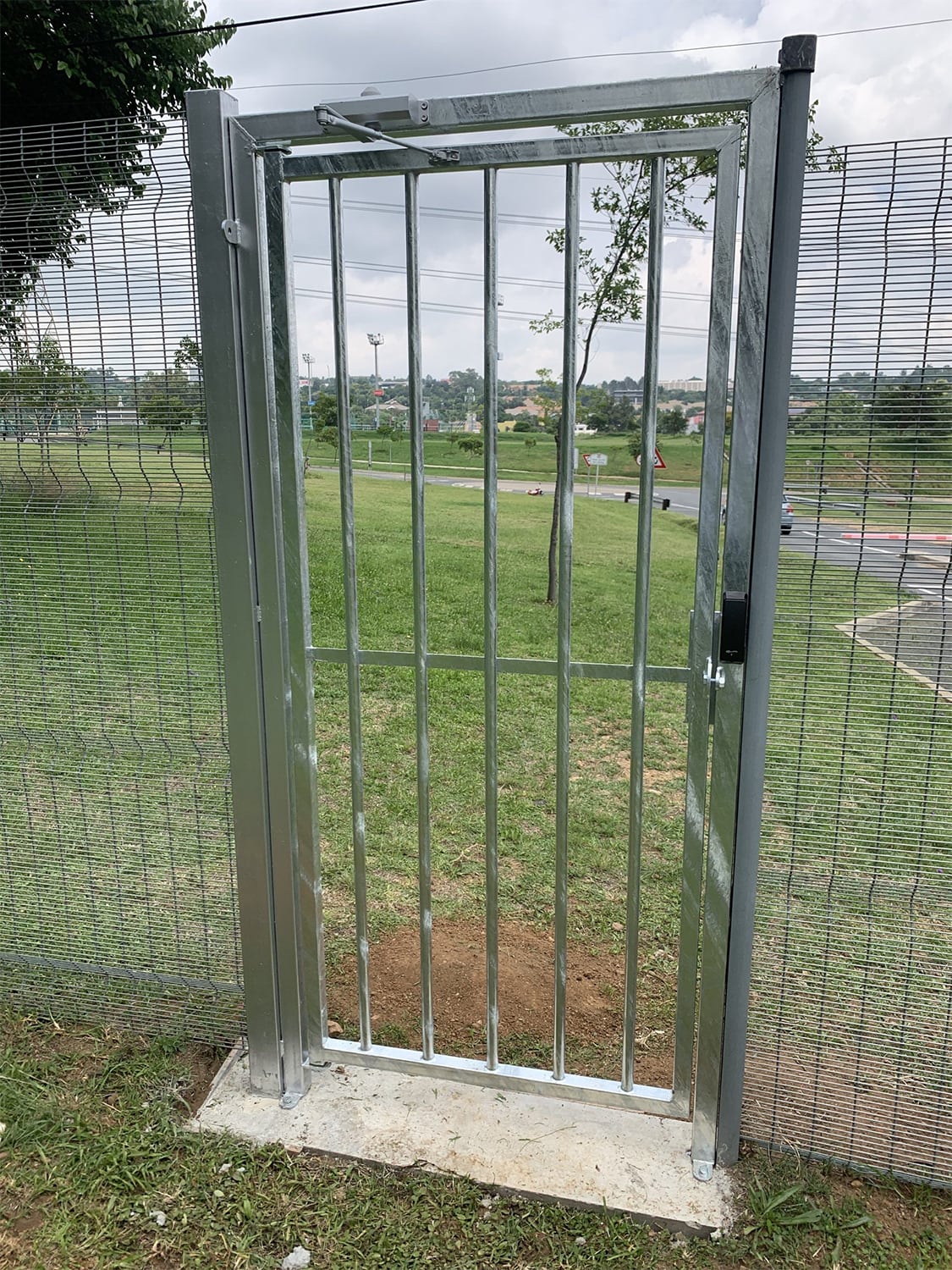 access control gate