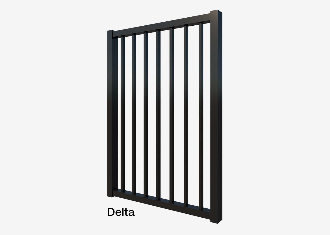 delta gate