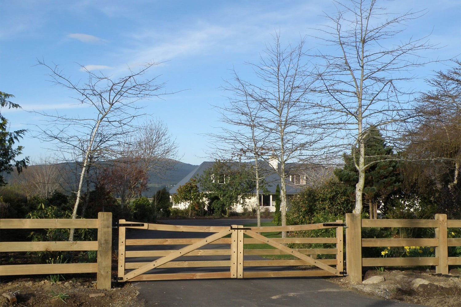 mayfield gate