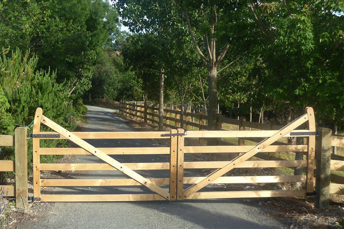 oakfield gate